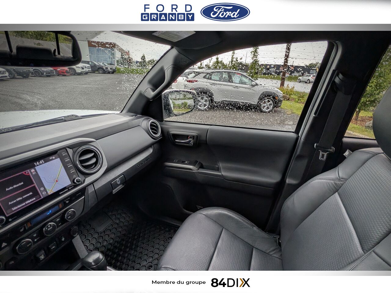 2022 Toyota Tacoma White Granby - photo #19