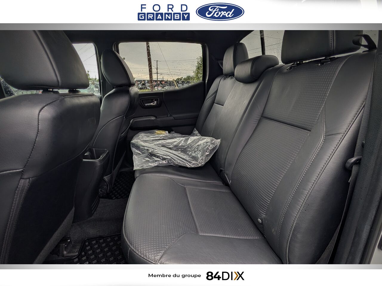 2022 Toyota Tacoma White Granby - photo #20