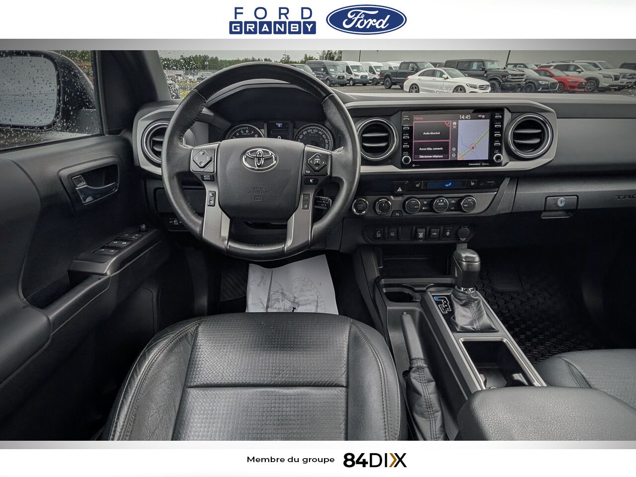 2022 Toyota Tacoma White Granby - photo #21
