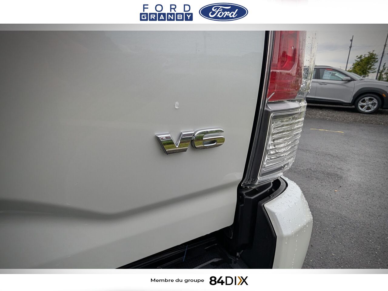 2022 Toyota Tacoma White Granby - photo #25