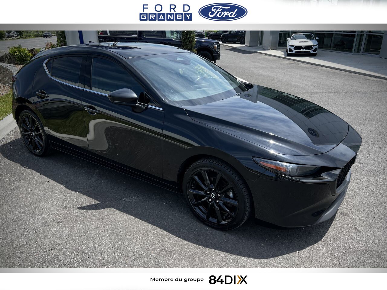 2024 Mazda Mazda3 Sport Black Granby - photo #2