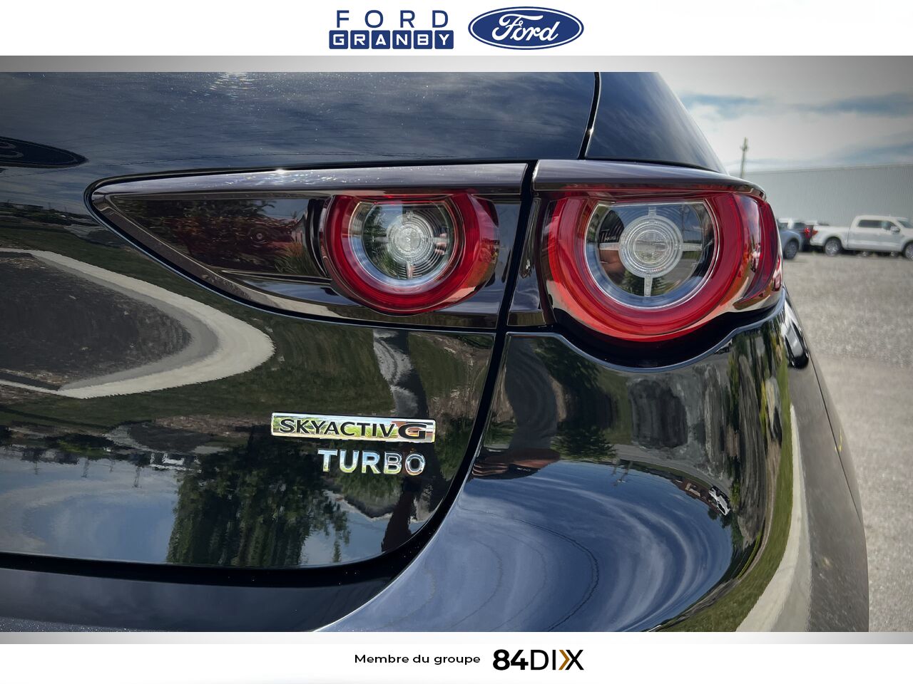2024 Mazda Mazda3 Sport Black Granby - photo #6