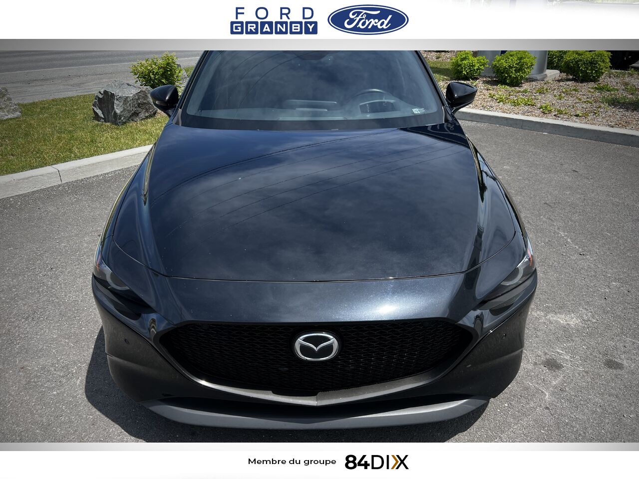 2024 Mazda Mazda3 Sport Black Granby - photo #11