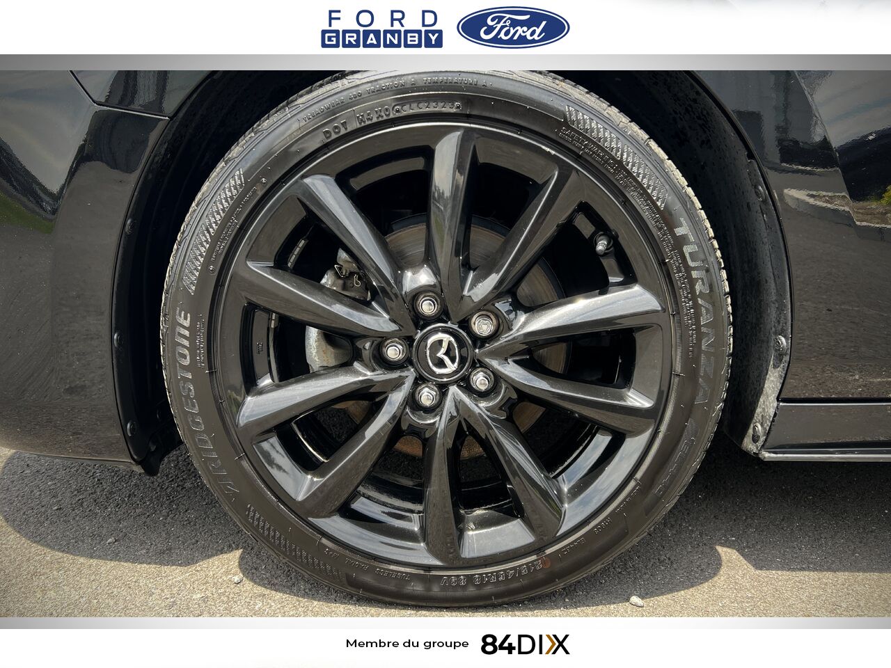 2024 Mazda Mazda3 Sport Black Granby - photo #12