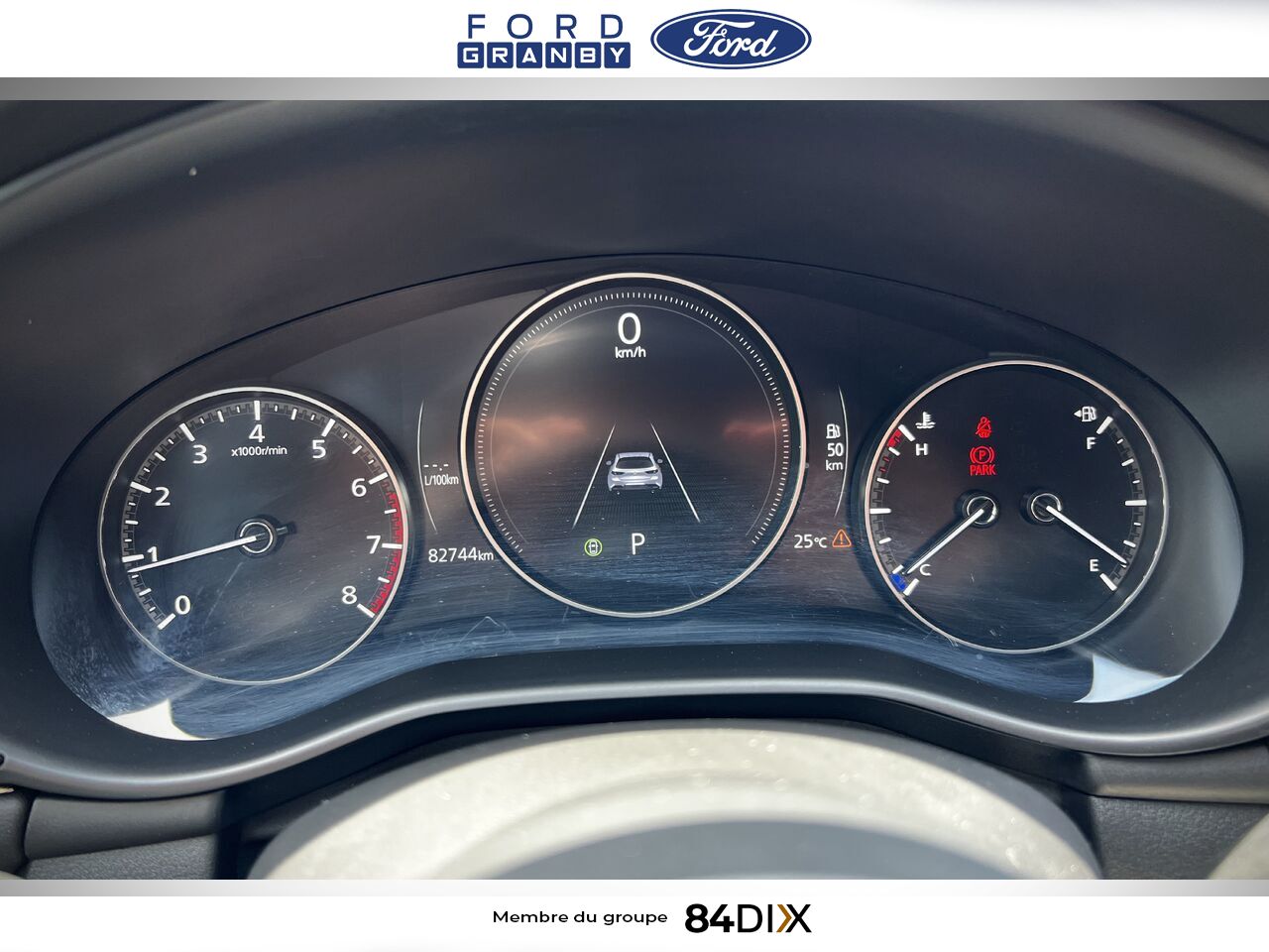 2024 Mazda Mazda3 Sport Black Granby - photo #22