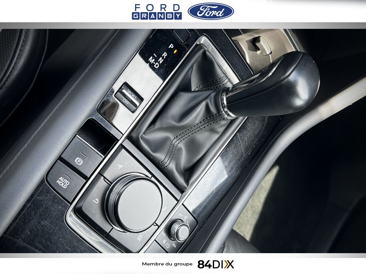 2024 Mazda Mazda3 Sport Black Granby - photo #26
