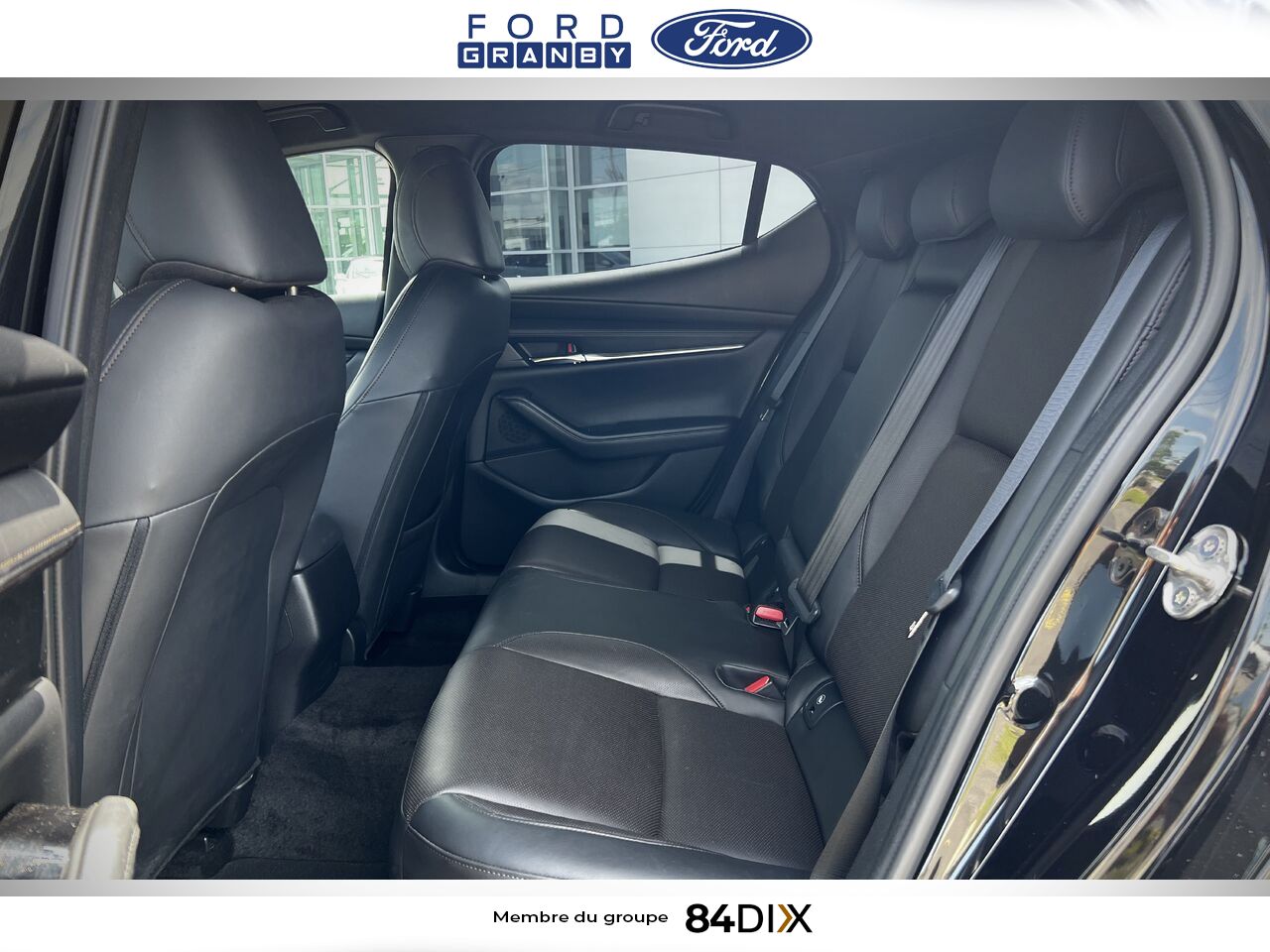 2024 Mazda Mazda3 Sport Black Granby - photo #27