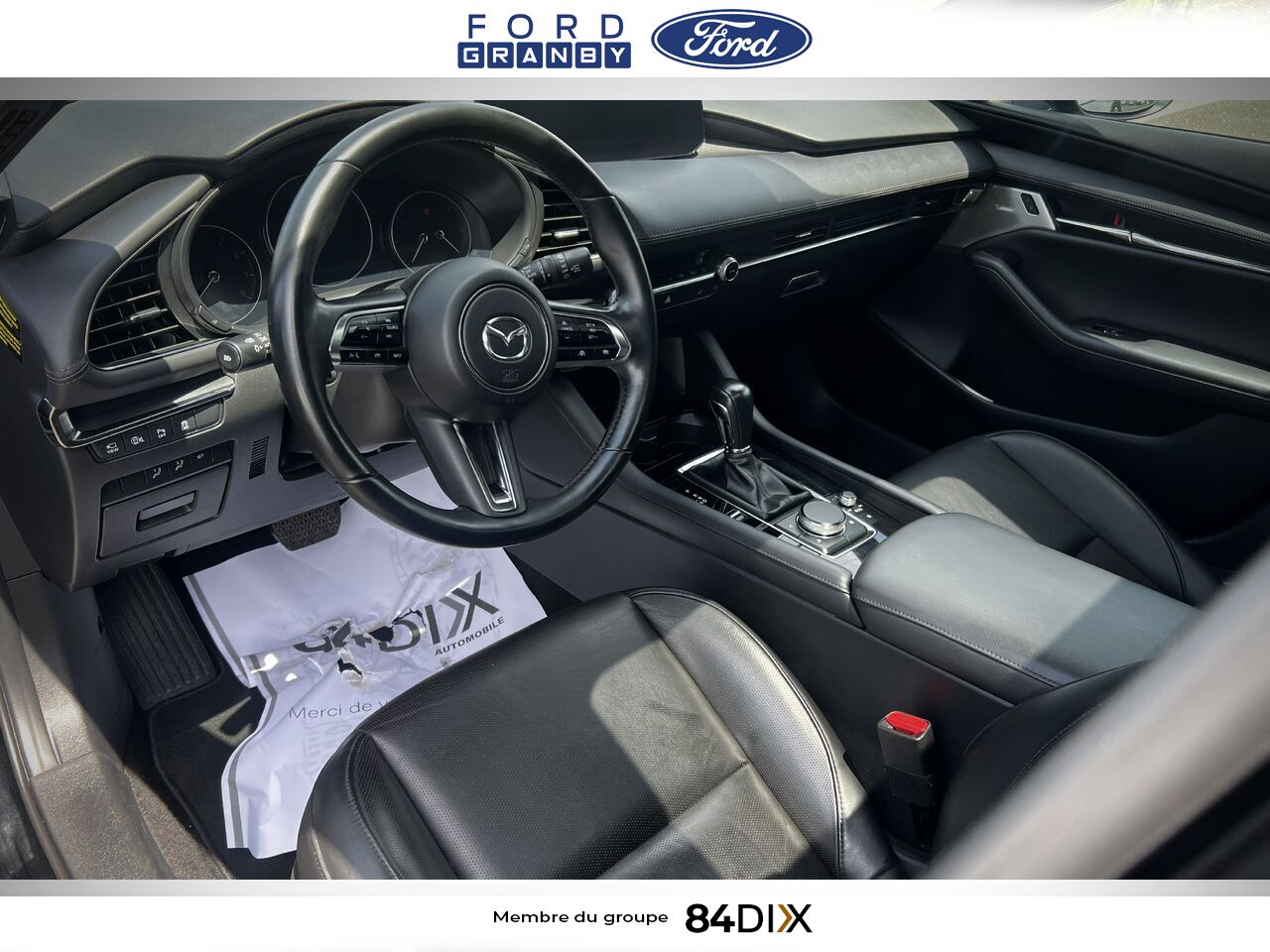 2024 Mazda Mazda3 Sport Black Granby - photo #17