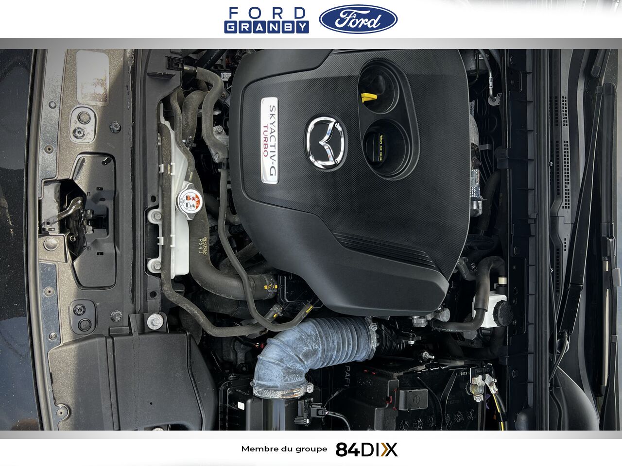 2024 Mazda Mazda3 Sport Black Granby - photo #30