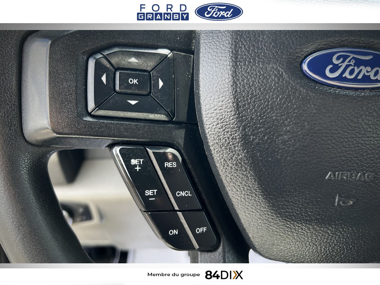 2022 Ford Super Duty F-550 DRW White Granby - photo #19