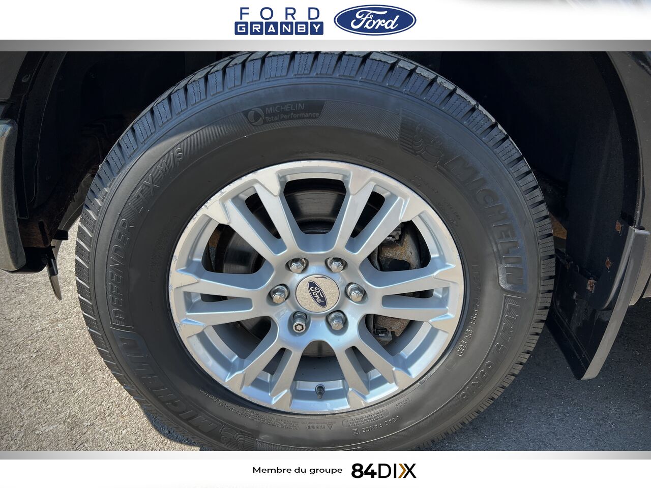 Ford F-150 2015 Noir Granby - photo #8