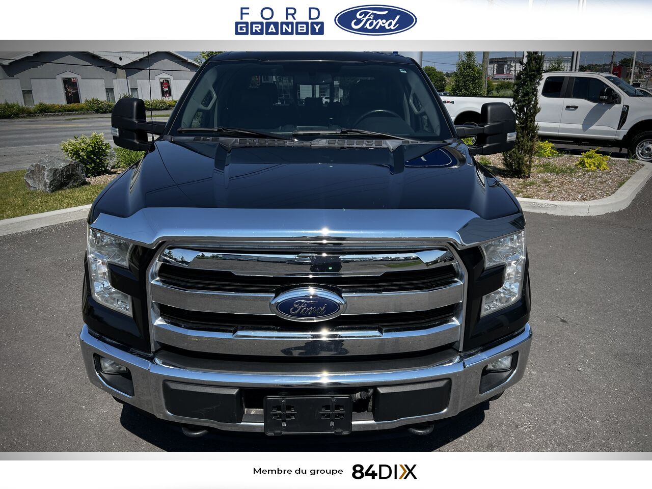 Ford F-150 2015 Noir Granby - photo #11