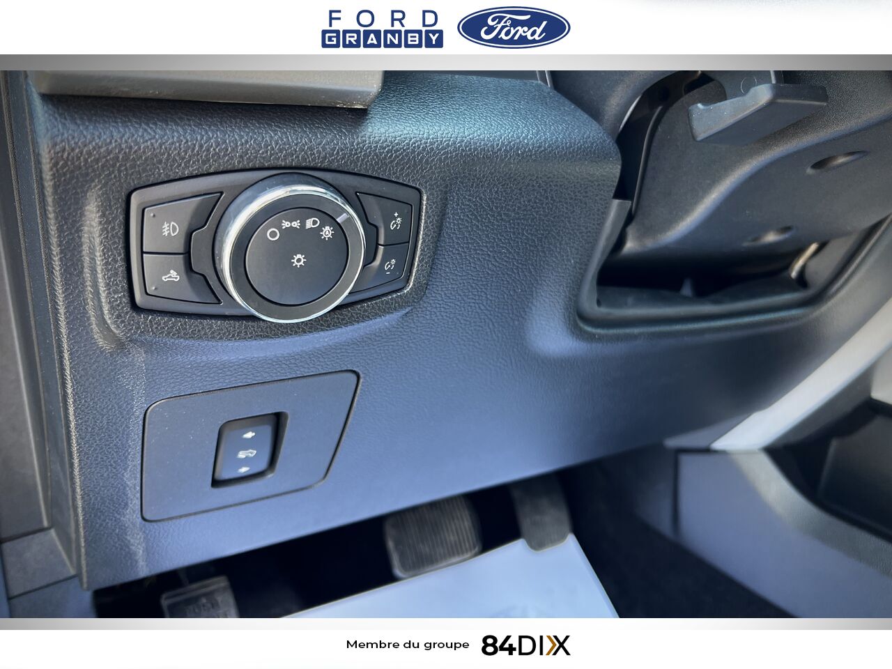 Ford F-150 2015 Noir Granby - photo #14