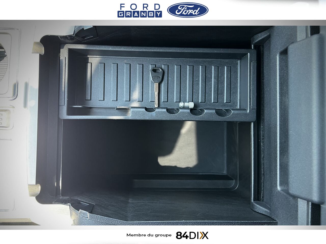 Ford F-150 2015 Noir Granby - photo #18