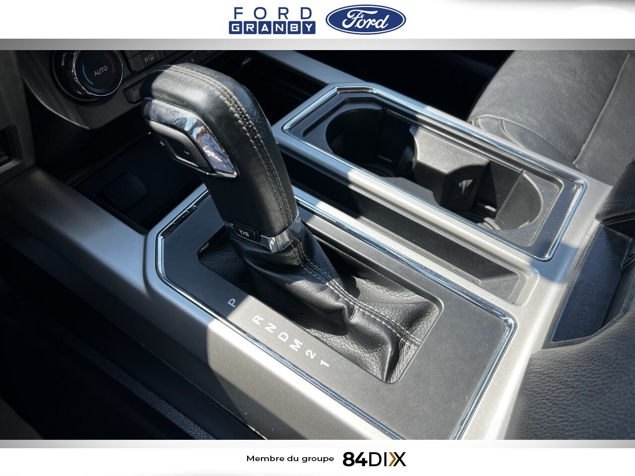 Ford F-150 2015 Noir Granby - photo #19