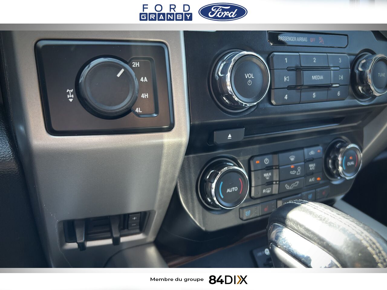 Ford F-150 2015 Noir Granby - photo #20