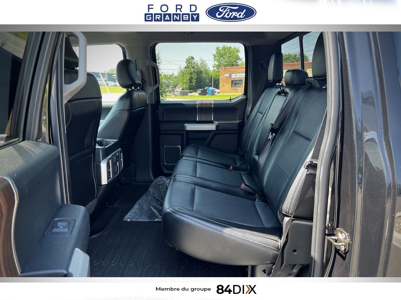 Ford F-150 2015 Noir Granby - photo #21