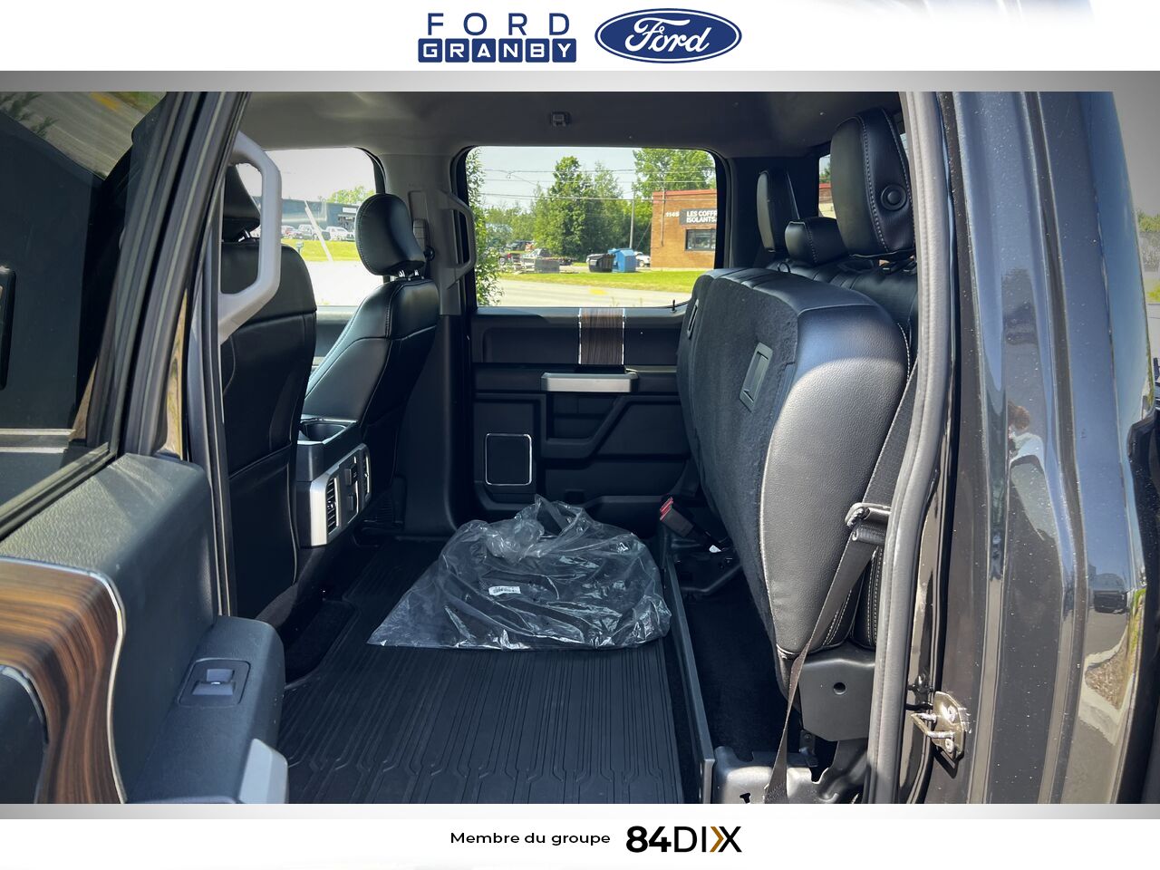 Ford F-150 2015 Noir Granby - photo #22