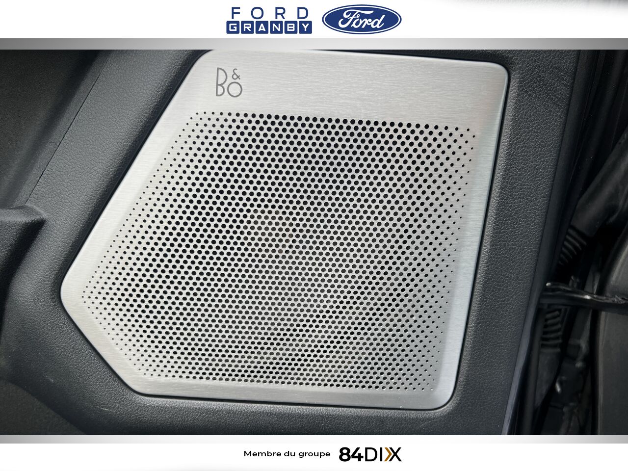 Ford F-150 Lightning 2023 Gris Granby - photo #24