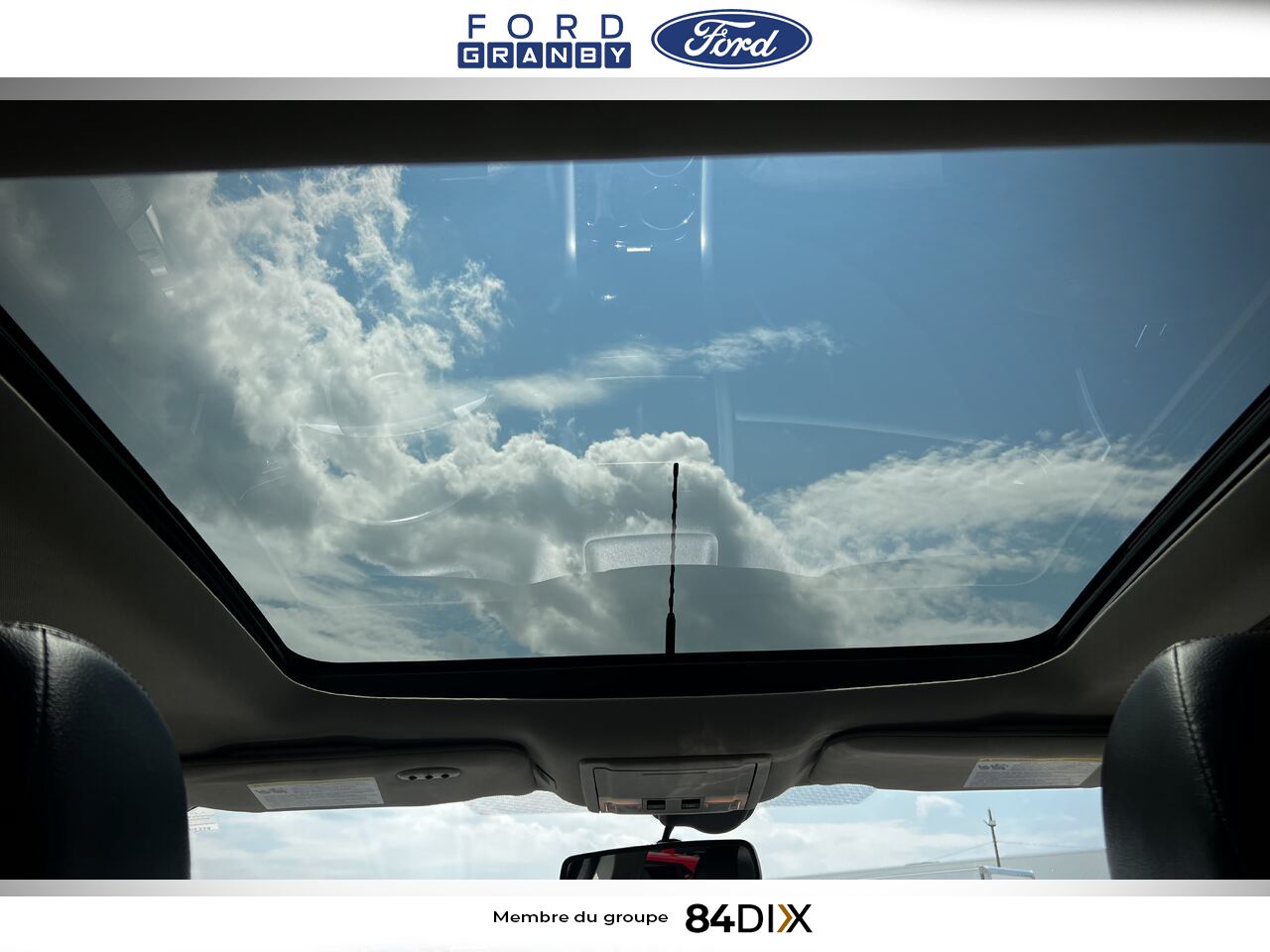 Ford Edge 2013 Rouge Granby - photo #16