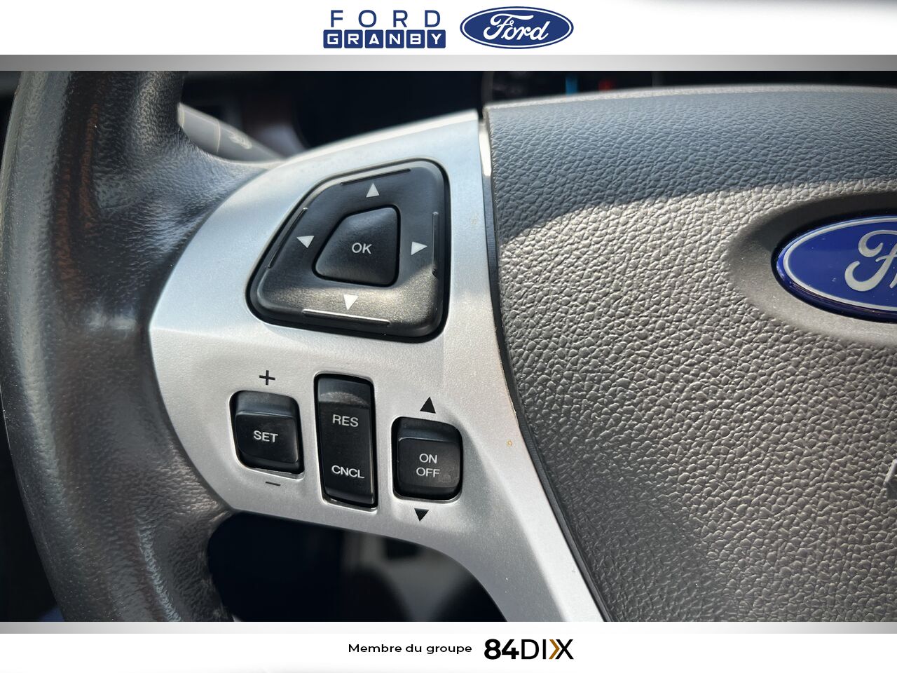 Ford Edge 2013 Rouge Granby - photo #19