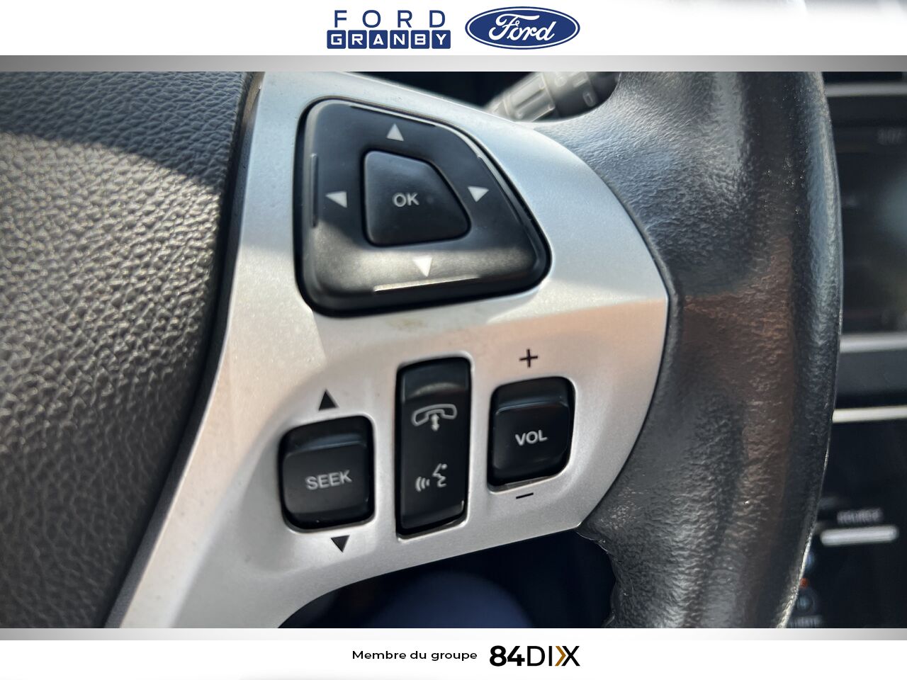 Ford Edge 2013 Rouge Granby - photo #20