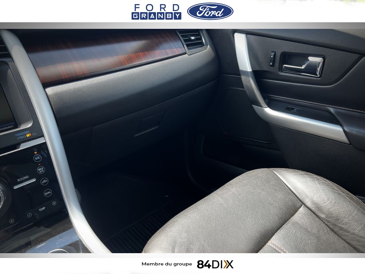 Ford Edge 2013 Rouge Granby - photo #25