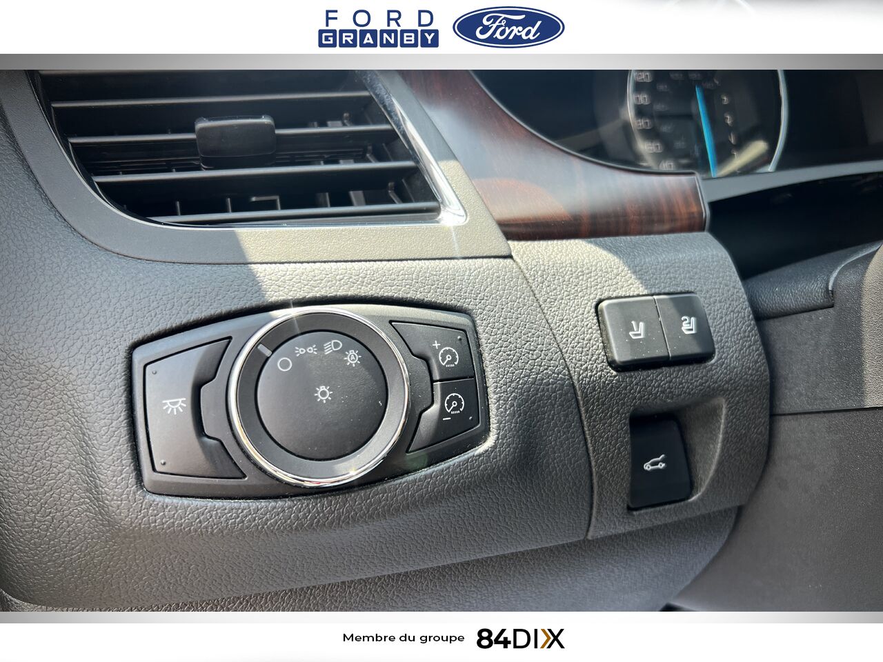 Ford Edge 2013 Rouge Granby - photo #27