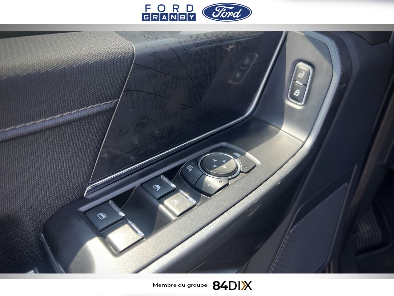 Ford F-150 2023 Bleu Granby - photo #16