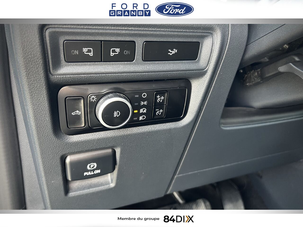 Ford F-150 2023 Bleu Granby - photo #17