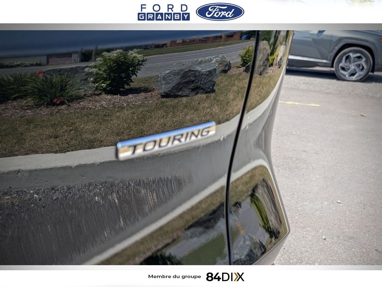 2023 Honda CR-V hybride Black Granby - photo #10