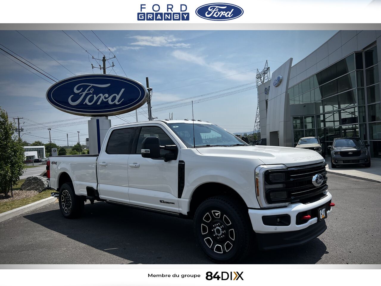 2025 Ford Super Duty F-250 SRW