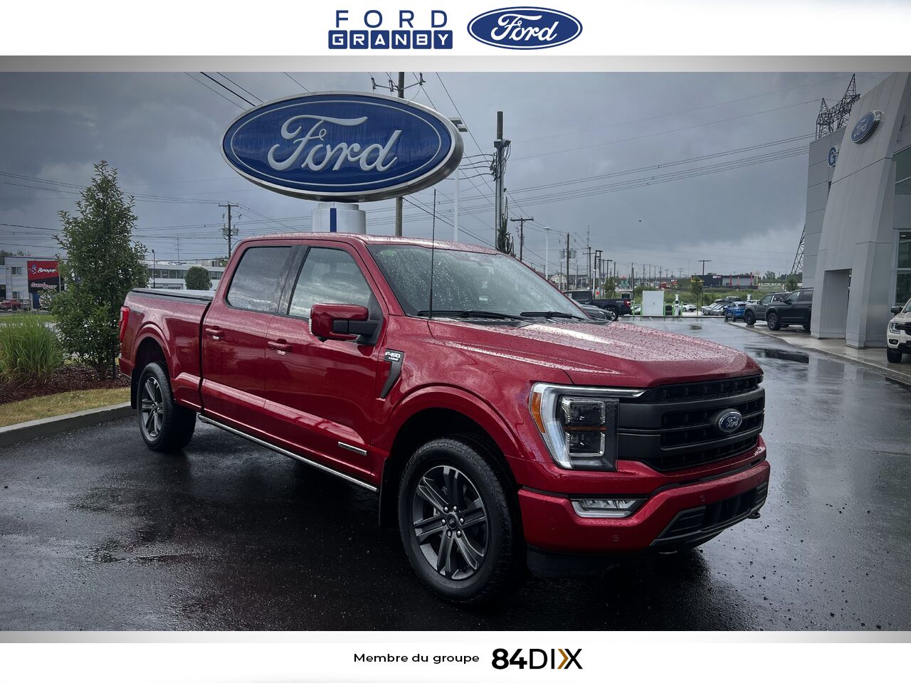 2023 Ford F-150 à vendre à Granby