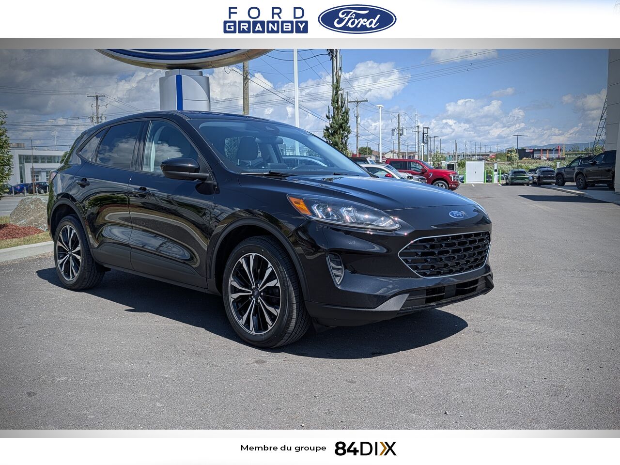 2021 Ford Escape à vendre à Granby