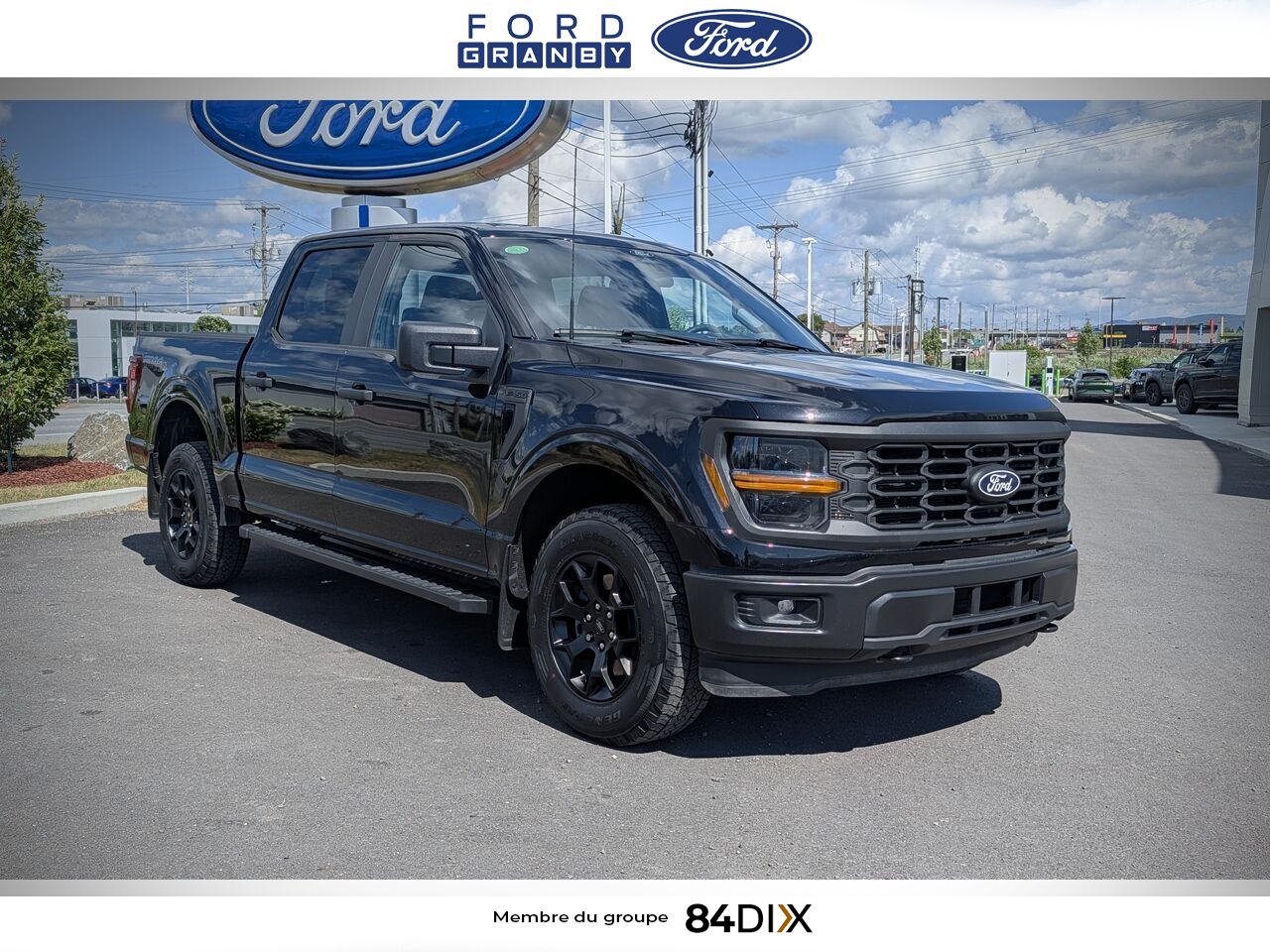2024 Ford F-150 à vendre à Granby
