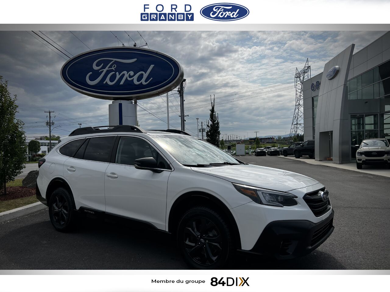 2021 Subaru Outback à vendre à Granby