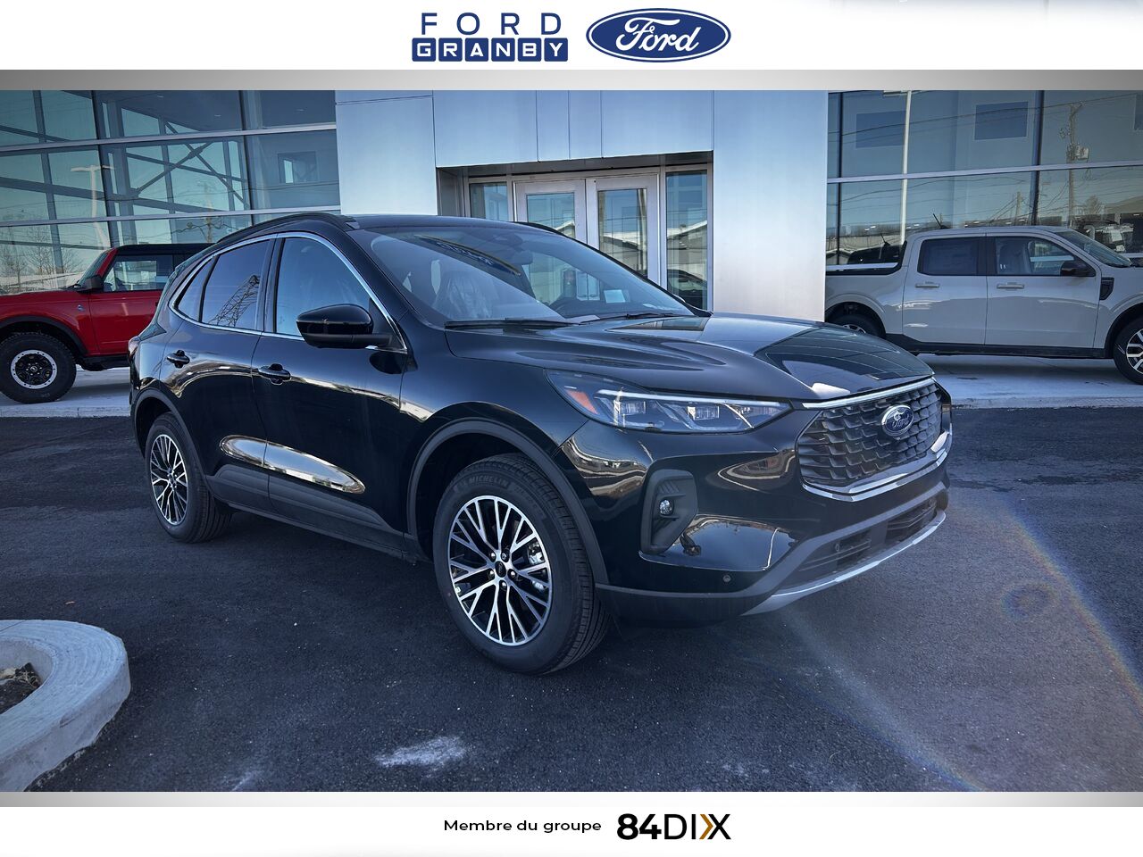 2025 Ford Escape à vendre à Granby