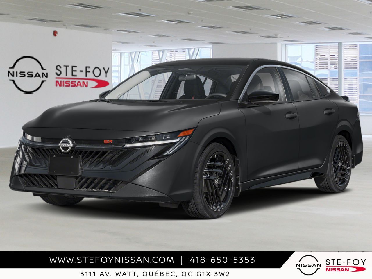 2026 NISSAN Sentra Super Black Ste-Foy - photo #0