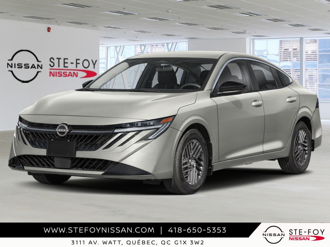NISSAN Sentra 2026 Bronze imp&eacute;rial Ste-Foy - photo #0