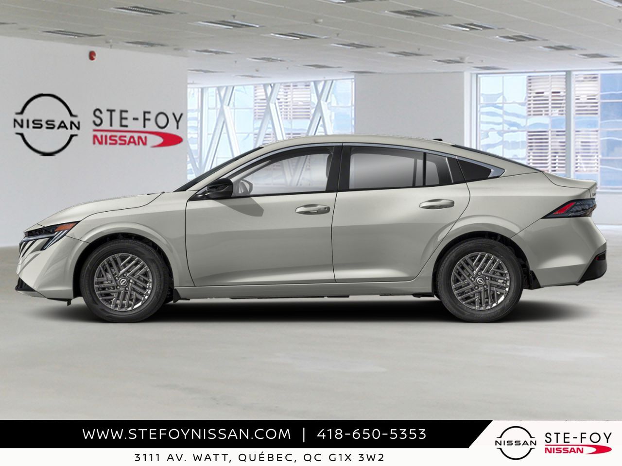 NISSAN Sentra 2026 Bronze imp&eacute;rial Ste-Foy - photo #1