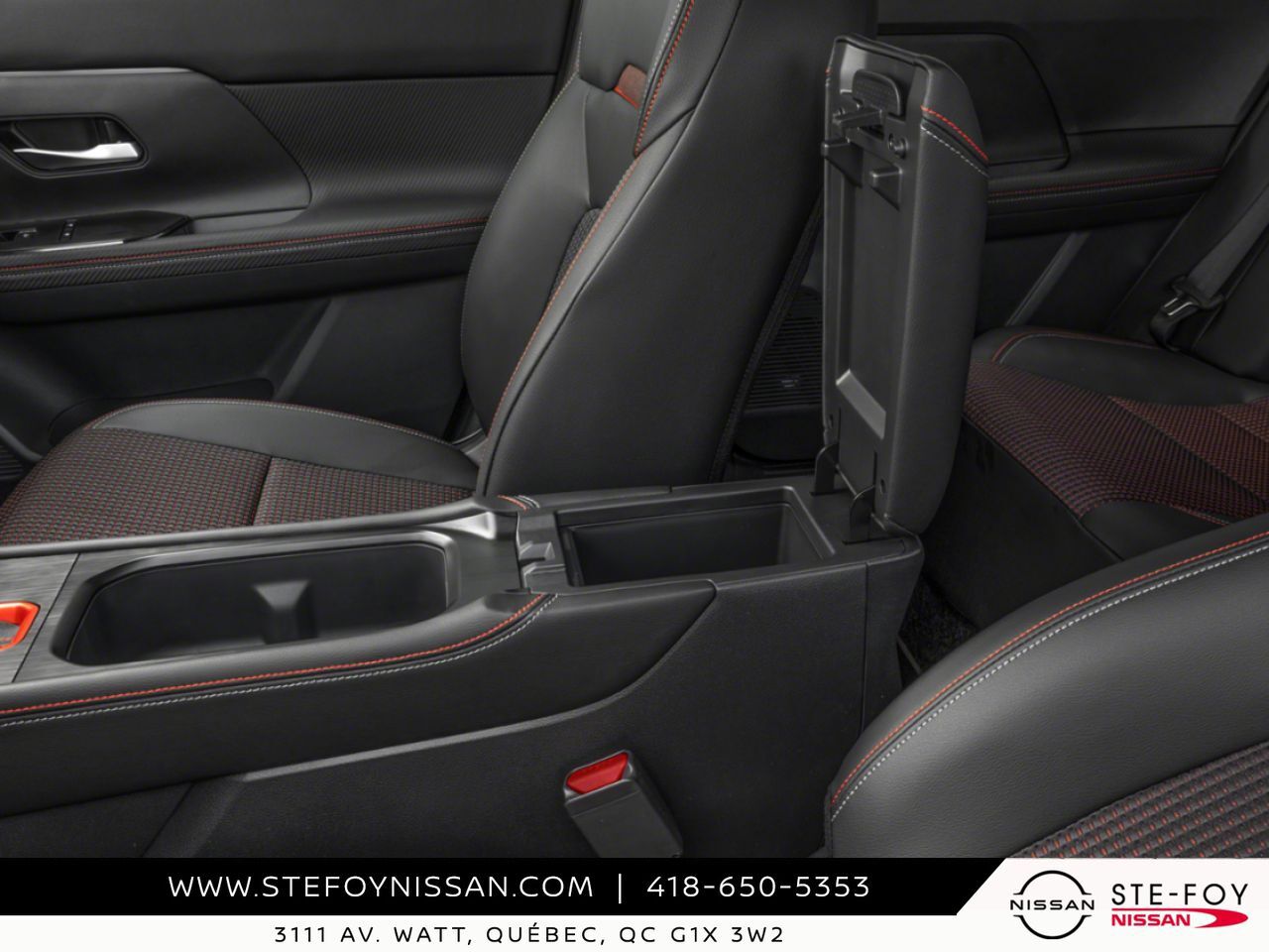 2026 NISSAN Kicks Scarlet Ember Tintcoat Ste-Foy - photo #6