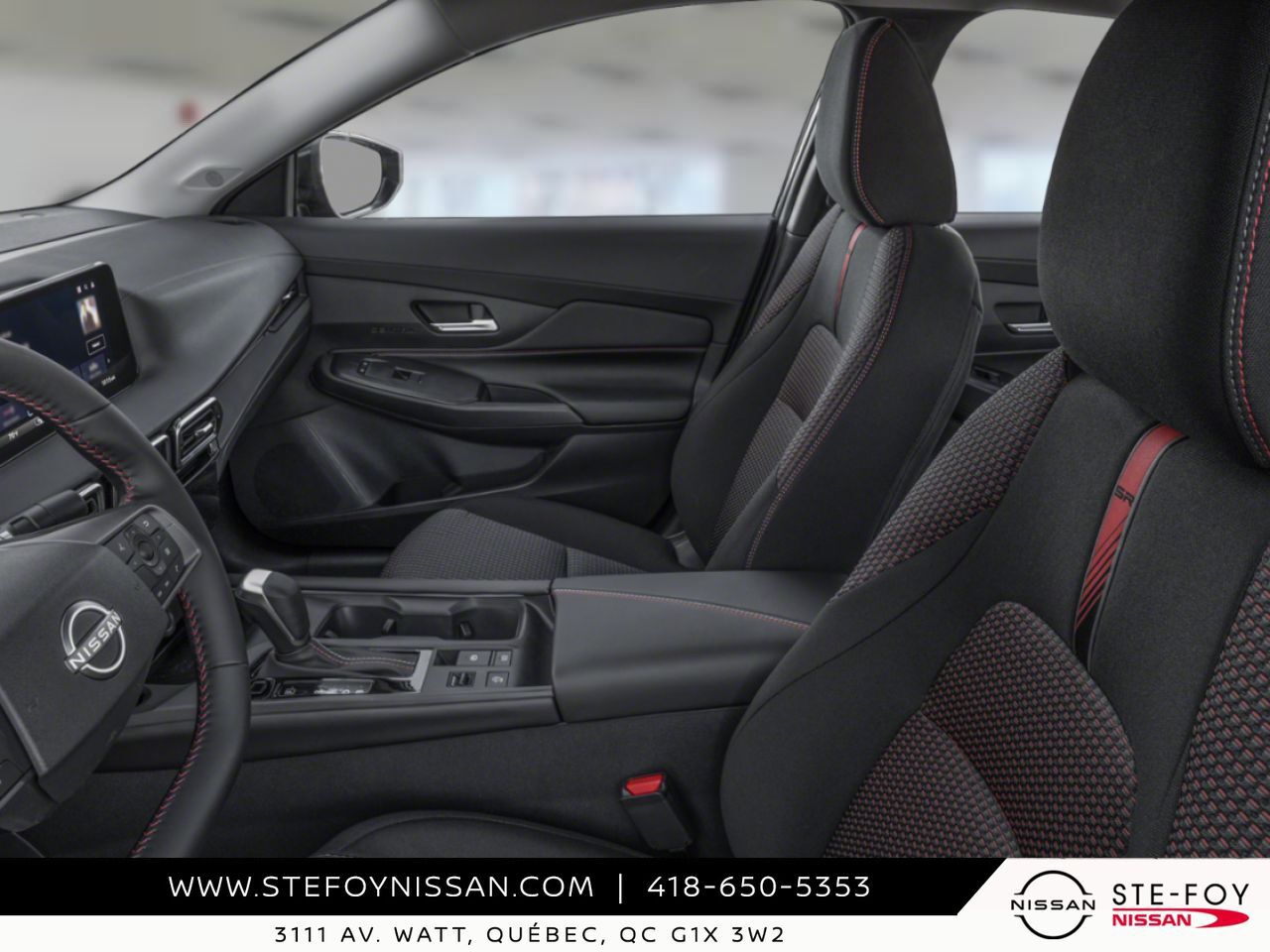 2026 NISSAN Sentra Super Black Ste-Foy - photo #10