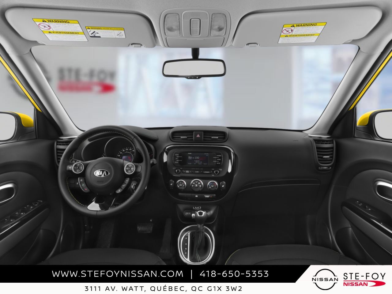 KIA Soul 2015 Polaire Ste-Foy - photo #9