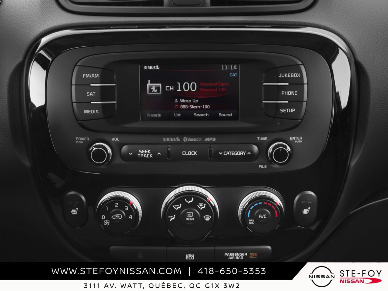 KIA Soul 2015 Polaire Ste-Foy - photo #12