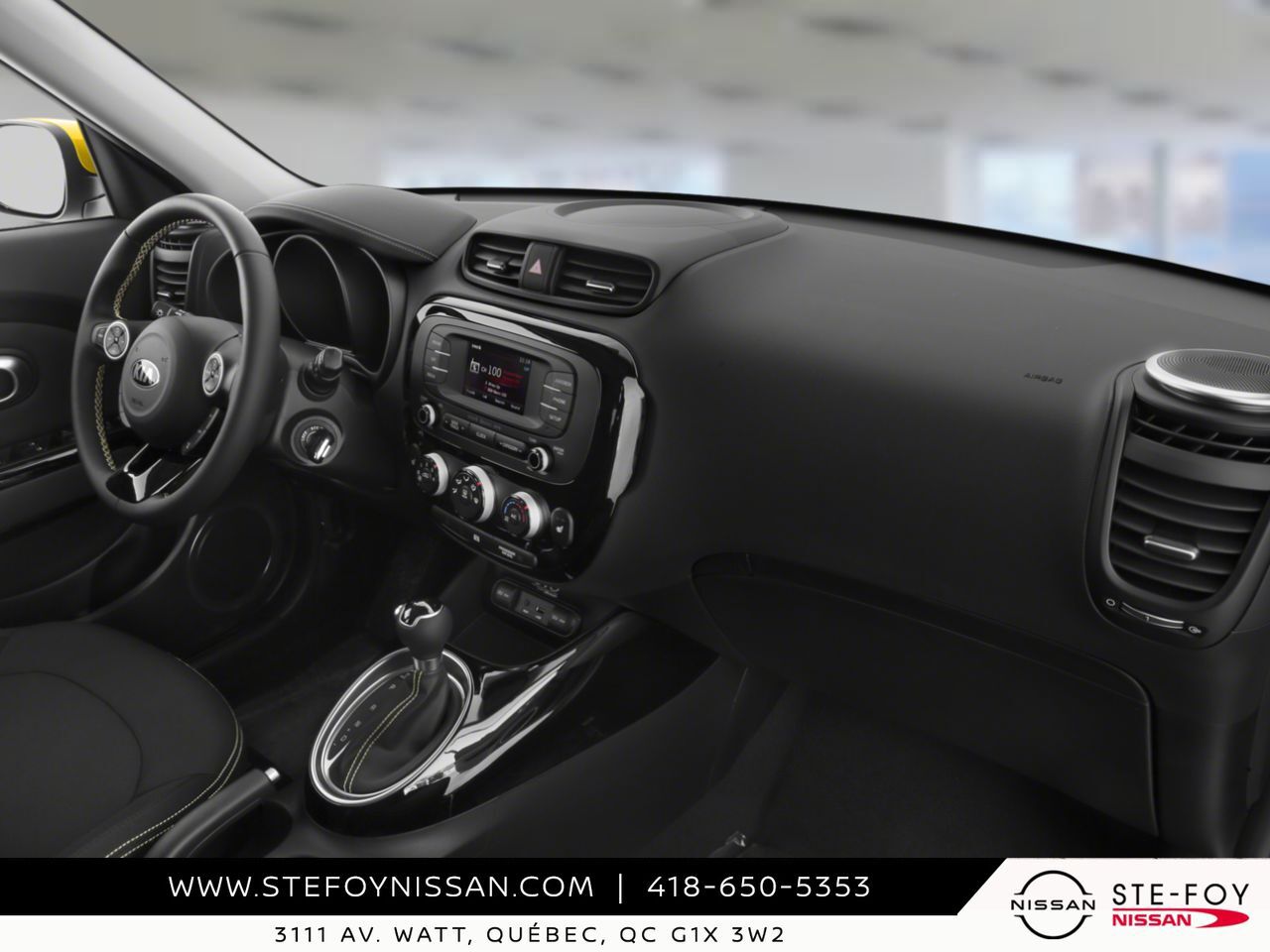 KIA Soul 2015 Polaire Ste-Foy - photo #6