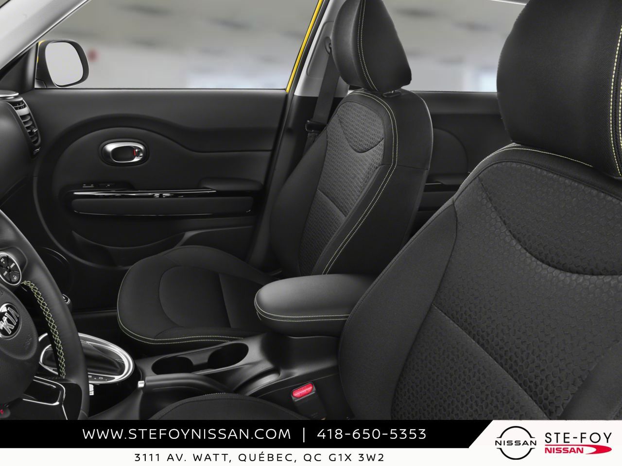 KIA Soul 2015 Polaire Ste-Foy - photo #11