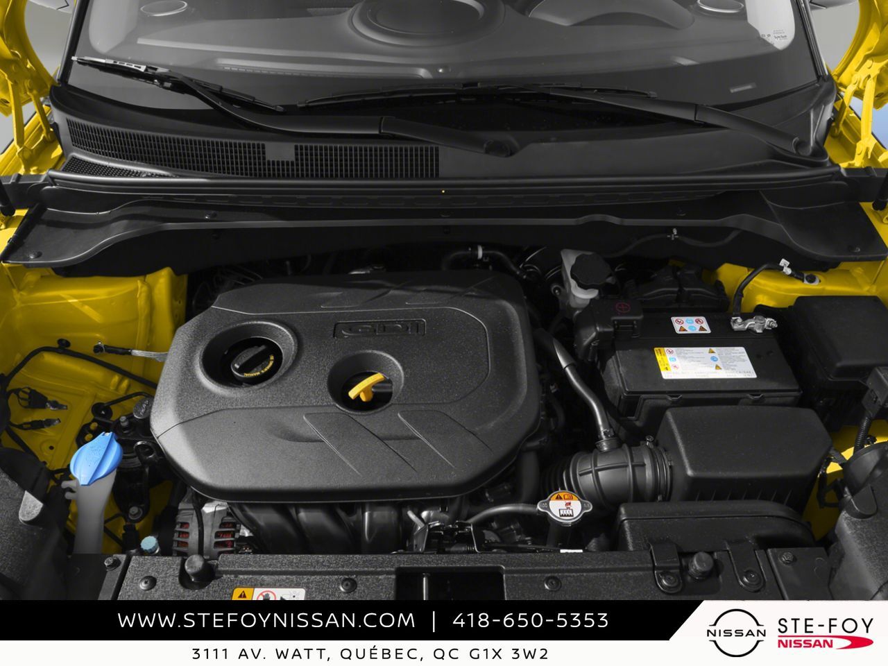 KIA Soul 2015 Polaire Ste-Foy - photo #5