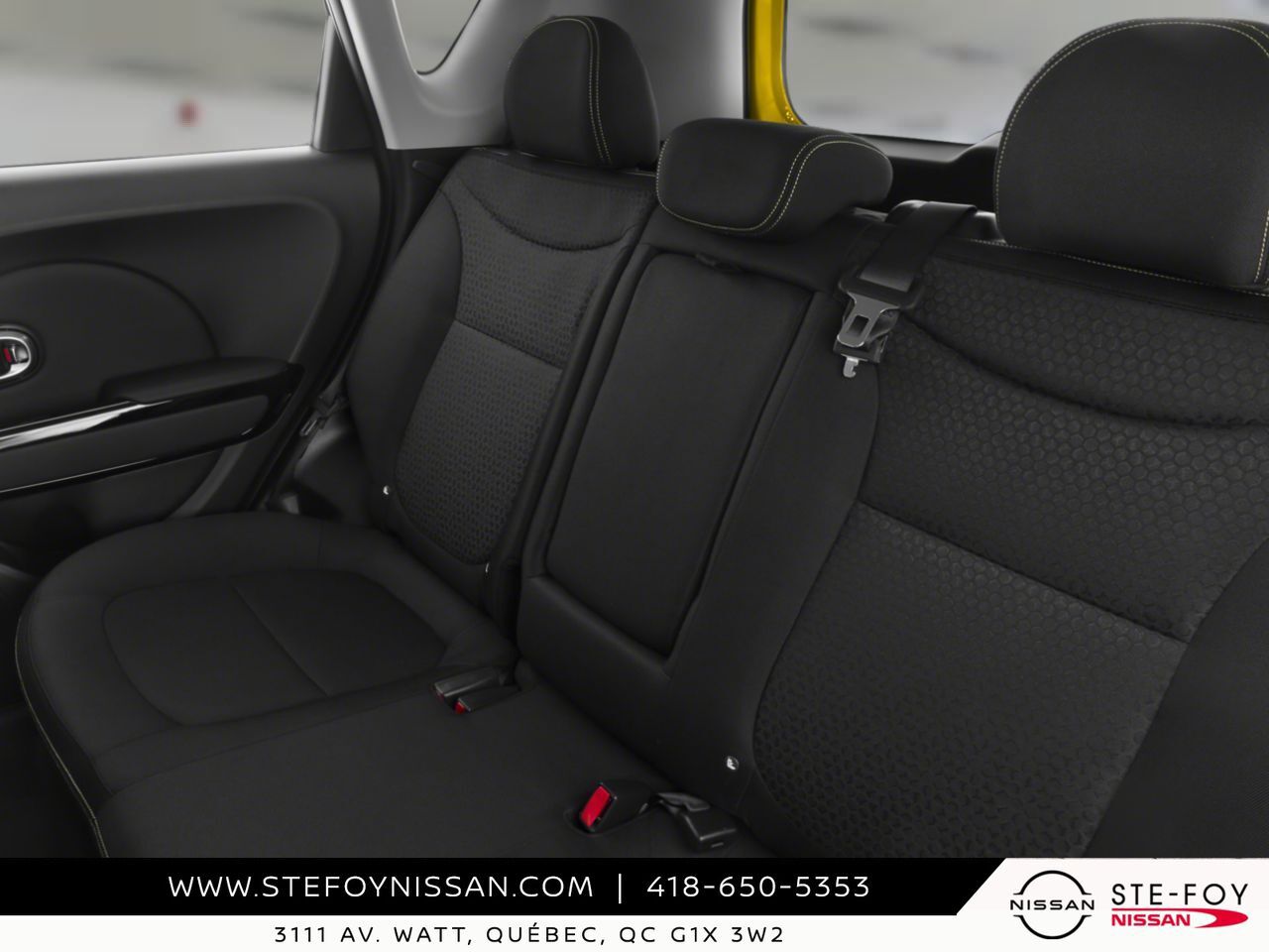 KIA Soul 2015 Polaire Ste-Foy - photo #15