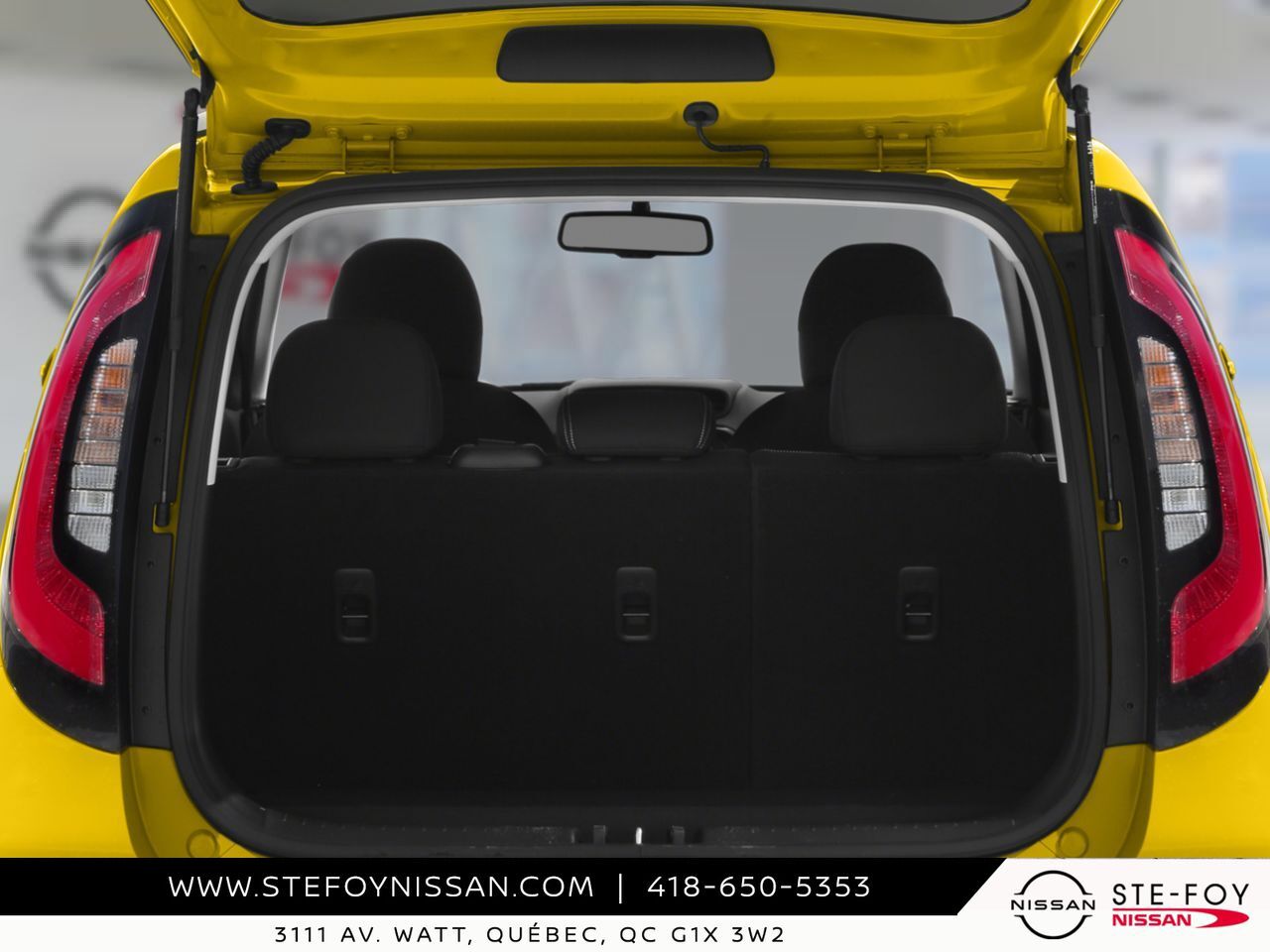 KIA Soul 2015 Polaire Ste-Foy - photo #7