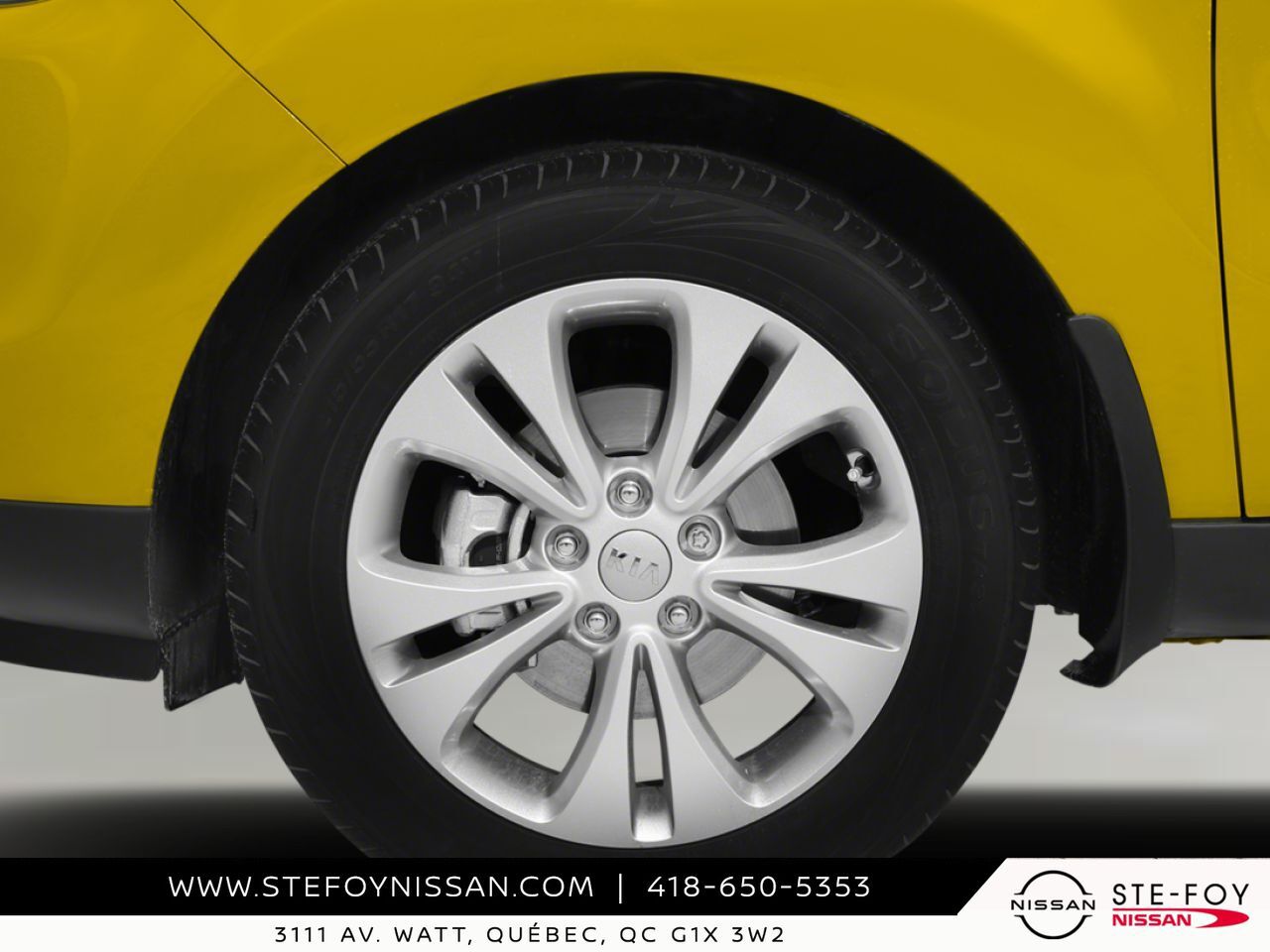 KIA Soul 2015 Polaire Ste-Foy - photo #10